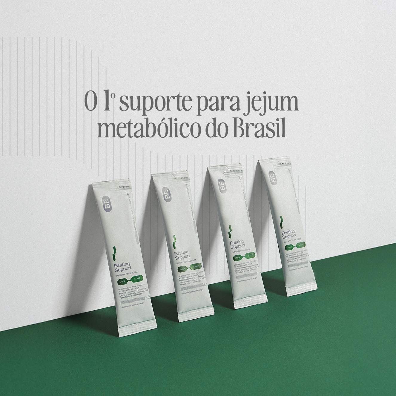 Suporte Para Jejum