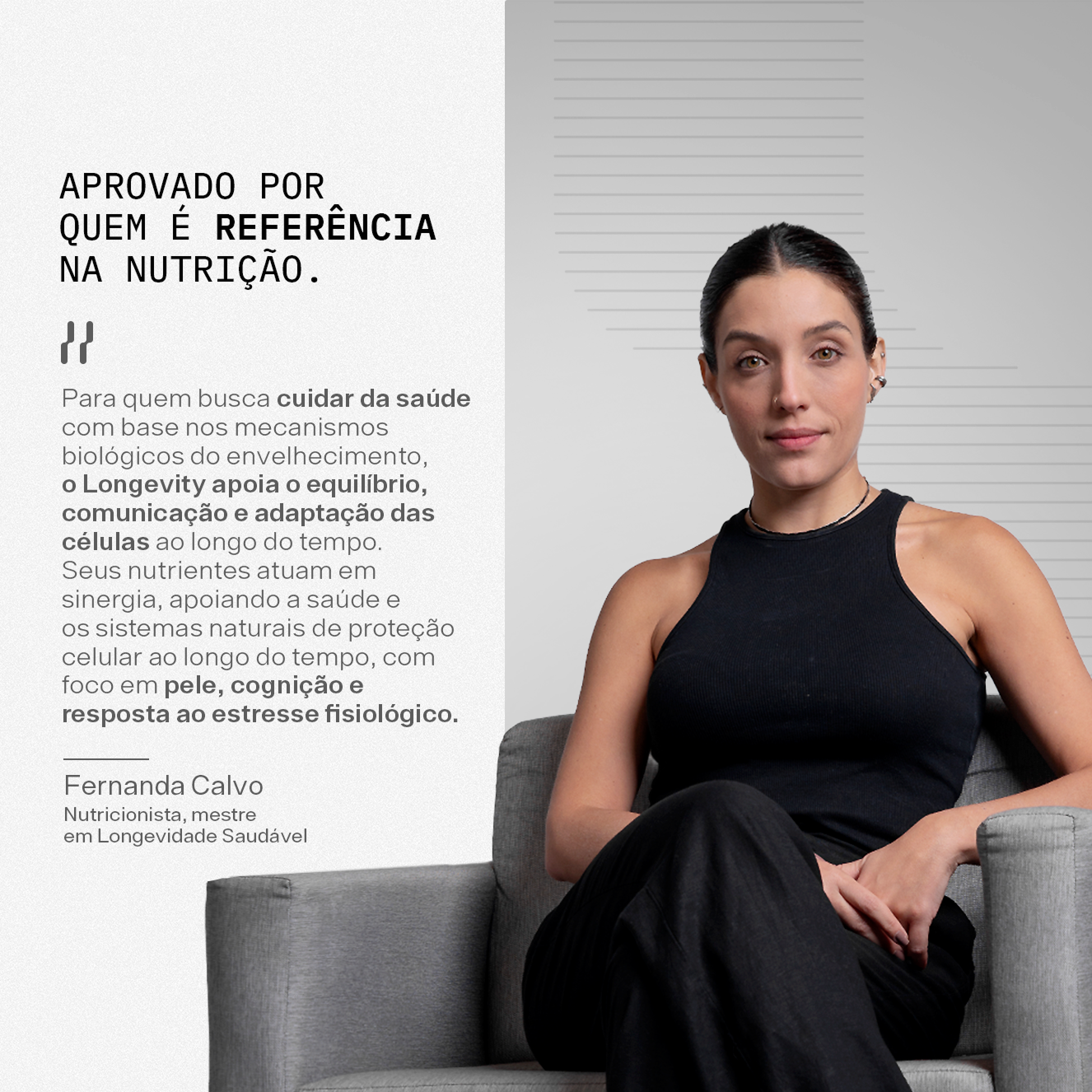 Suplemento de Longevidade