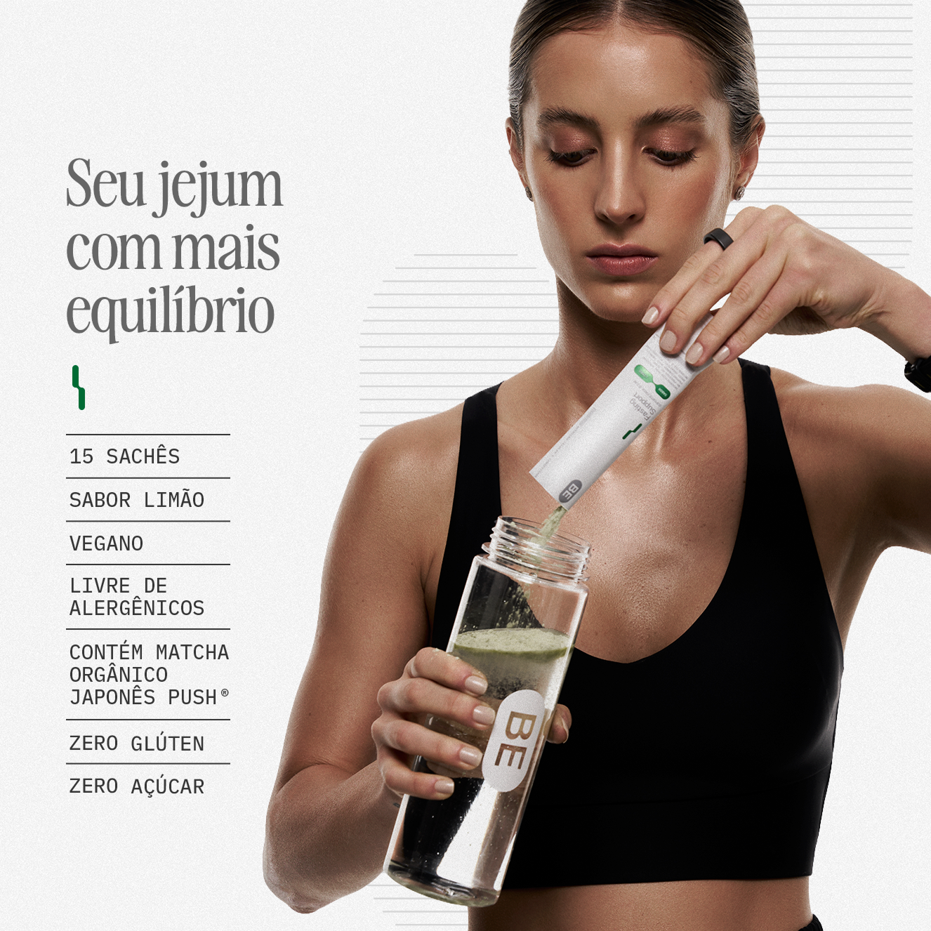 Suporte Para Jejum