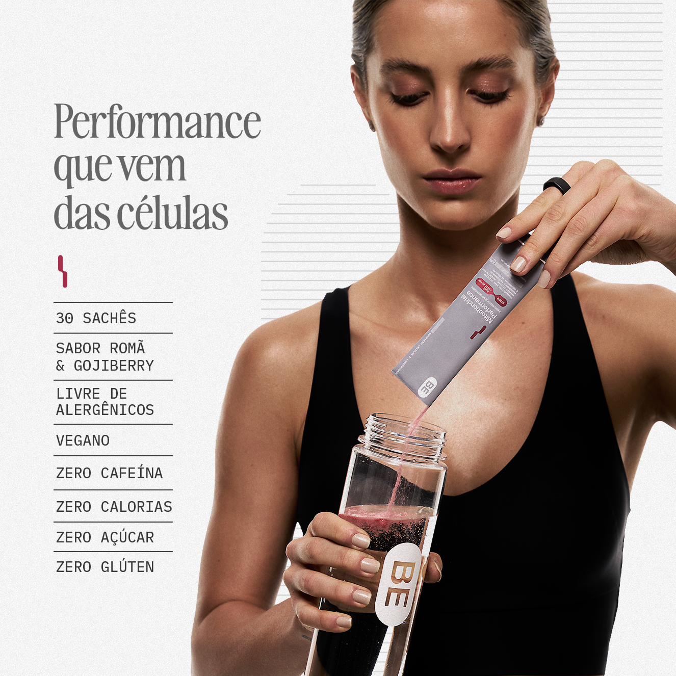Performance Mitocondrial