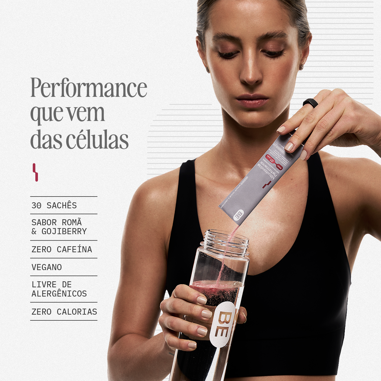 Performance Mitocondrial