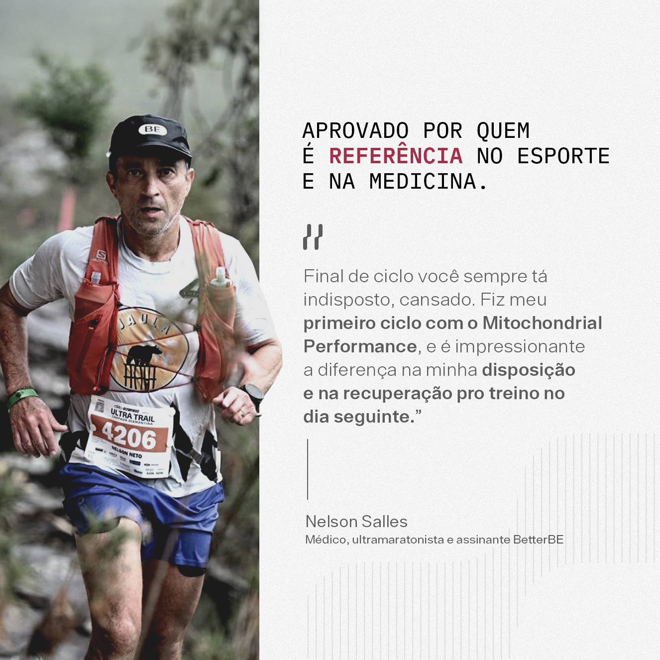 Performance Mitocondrial