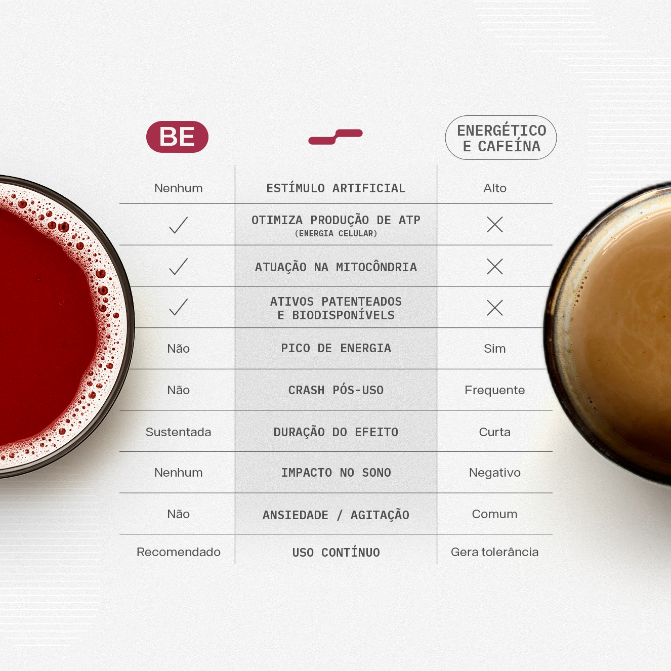 Performance Mitocondrial