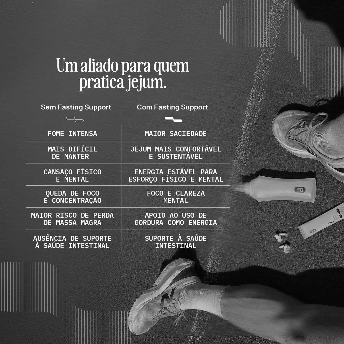 Suporte Para Jejum