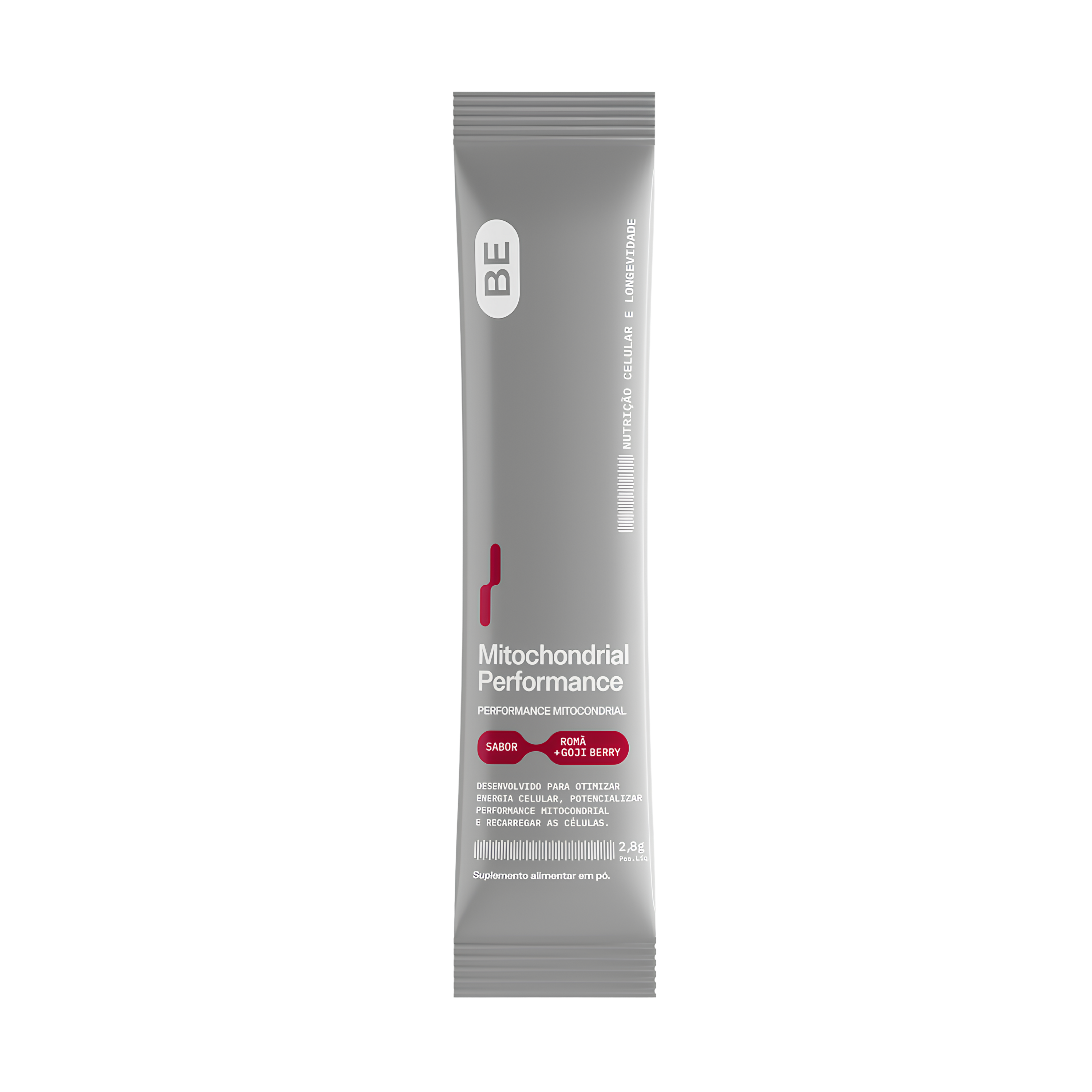 <p>perfomance mitocondrial<br/><strong>CAIXA COM 30 STICKS</strong></p>